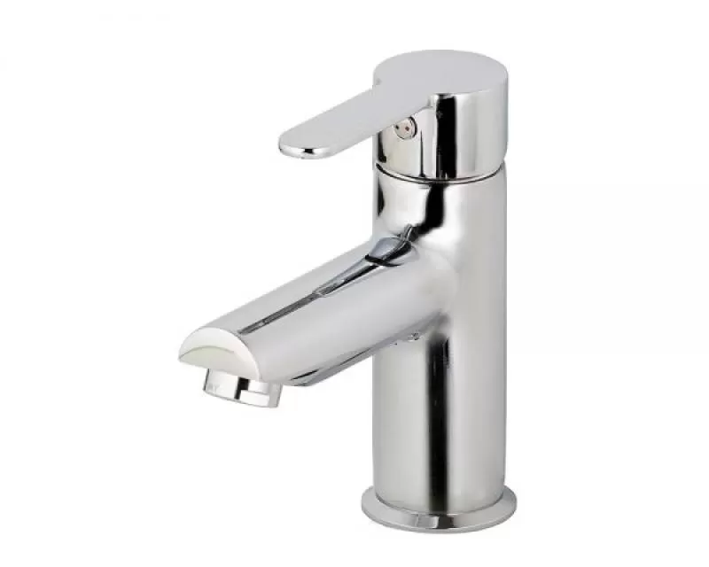 Vòi chậu 01 lỗ nóng lạnh Mirolin MK 701