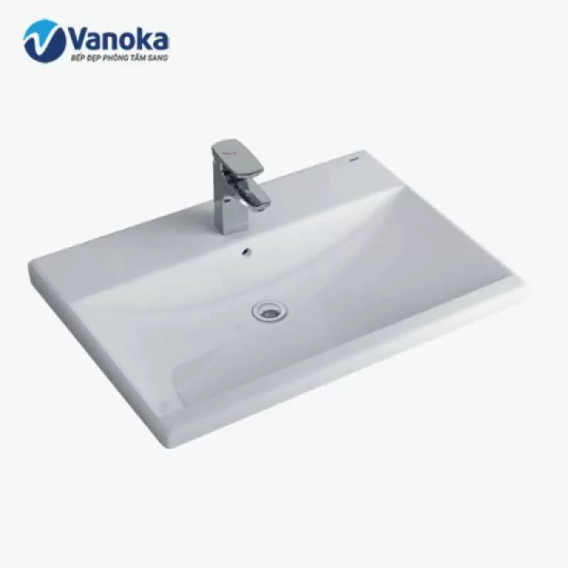 Chậu rửa Lavabo dương bàn Inax AL-2397V (EC/FC)