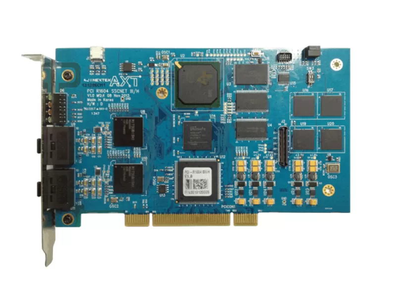 BỘ ĐIỀU KHIỂN CHUYỂN ĐỘNG PCI-R1604-SIIIH	