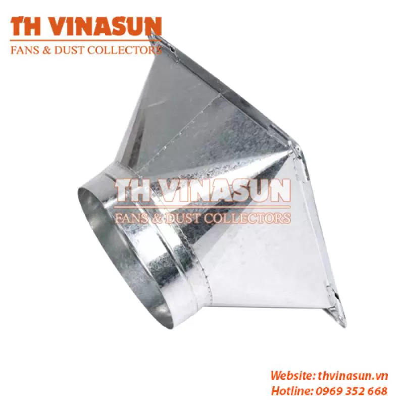 Chân rẽ tròn VNS-RRD 1 và VNS-RRD 2