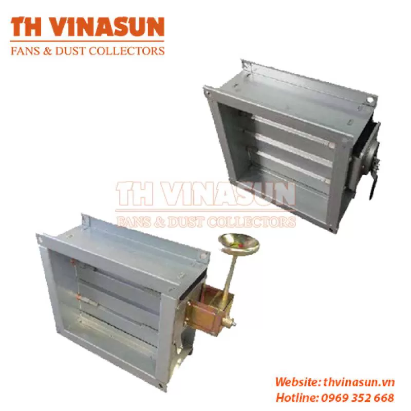 Van chỉnh lưu VNS-VDH và VNS-VDG