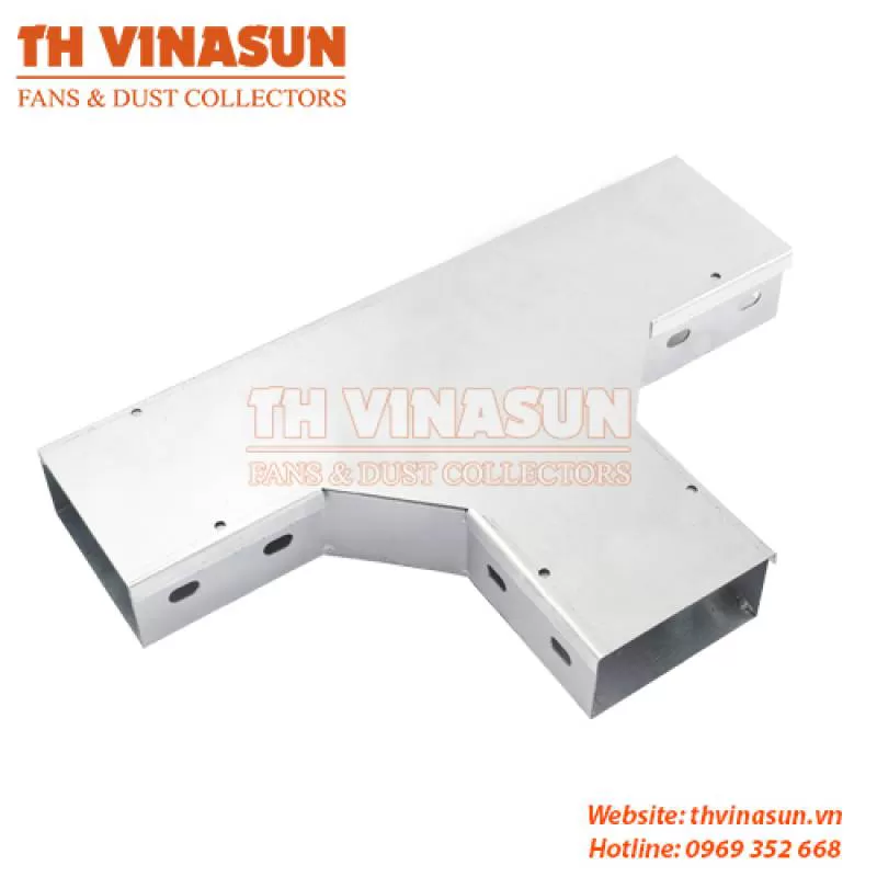 Chuyển ba hướng phẳng ống cáp ( tê ống cáp) FTTR