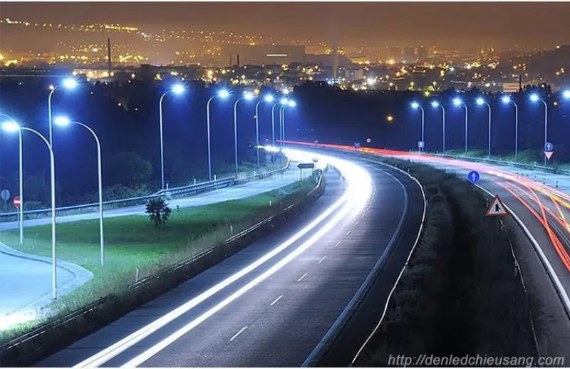 Đèn đường LED (street light LED) 60W FSL chiếu sáng giao thông 