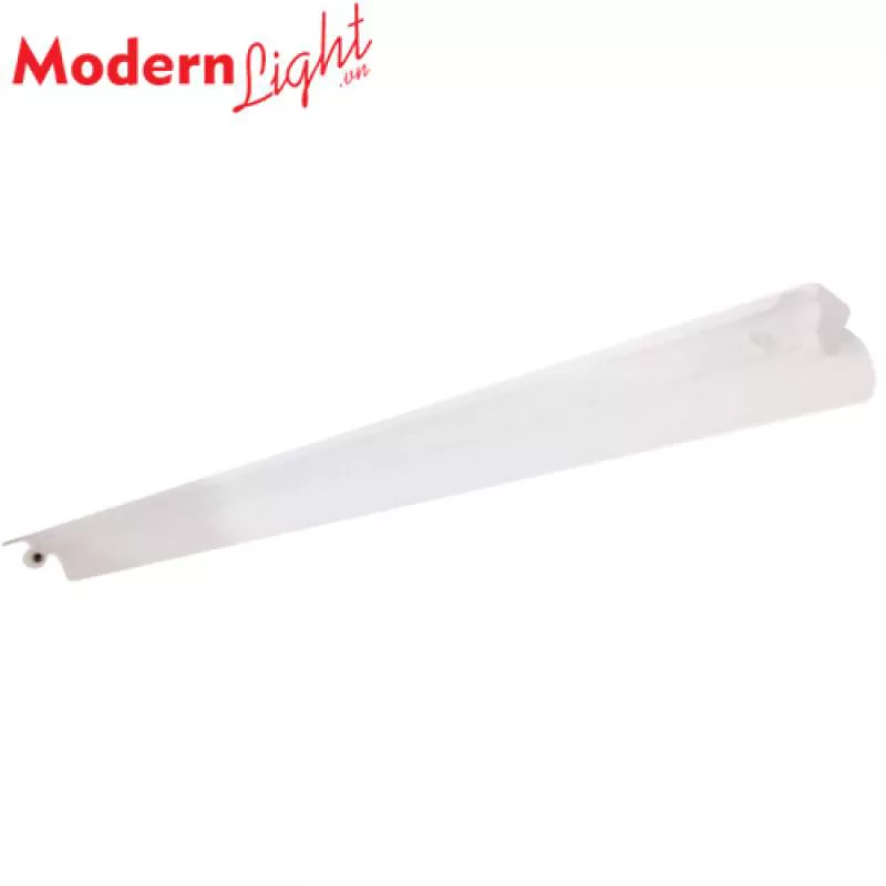 Máng đèn tuýp T8 FSL chóa sơn tĩnh điện 1 bóng 1,2m FSBA1 1x12