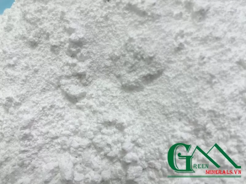 Bột đá phụ gia ngành sản xuất nhựa