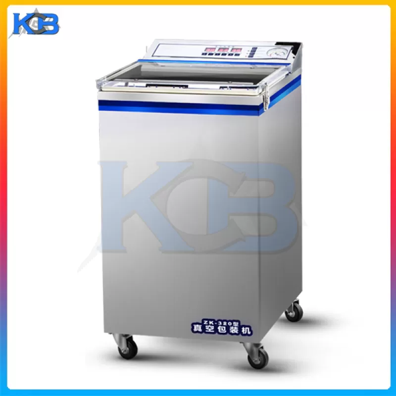 Máy hút chân không chè DZ380