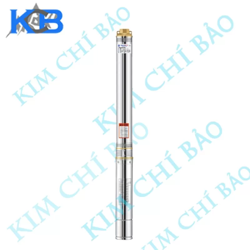 Máy bơm hỏa tiễn 3GLX 4/9 1/2HP 