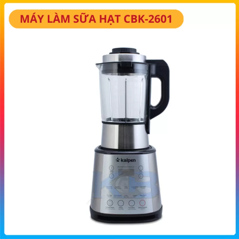 Máy làm sữa hạt Kalpen CBK-2601 