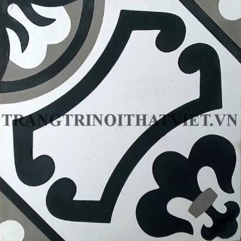Gạch 10x10, V10-06 - trangtrinoithatviet.vn