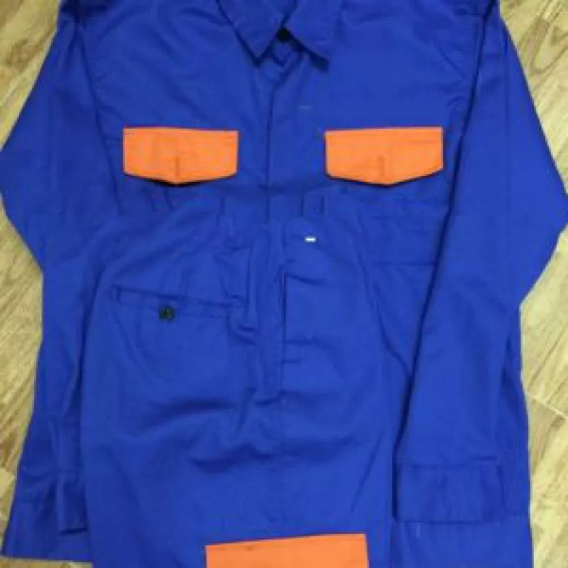 Quần áo cứu hỏa loại 2