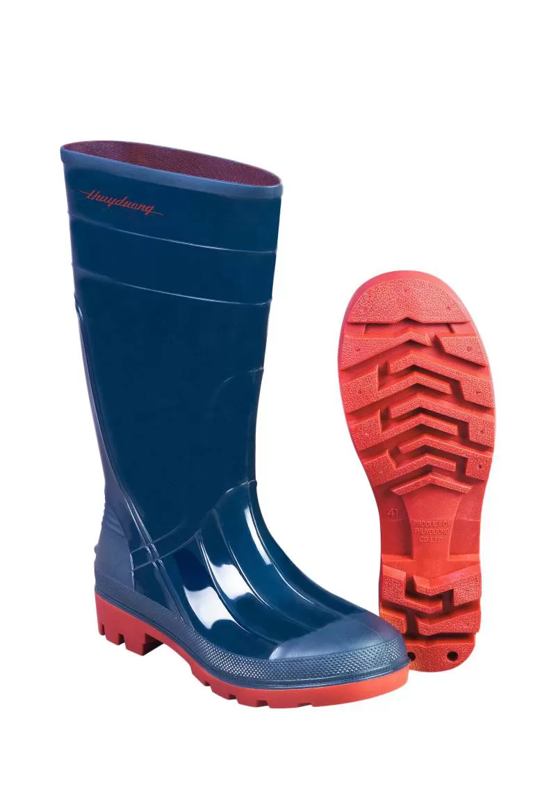 Ủng cao su mũi sắt Thùy Dương