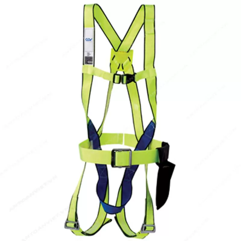 Dây Đai An Toàn Hàn Quốc COV 1 Móc Sắt