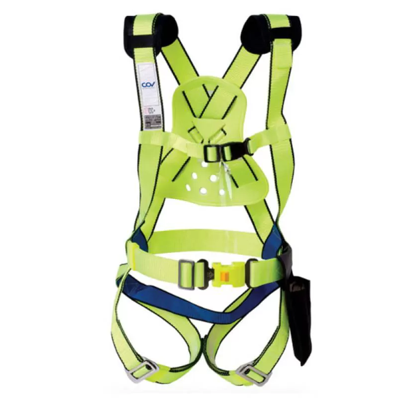 Dây Đai An Toàn Hàn Quốc COV 2 Móc Nhôm Siêu Nhẹ