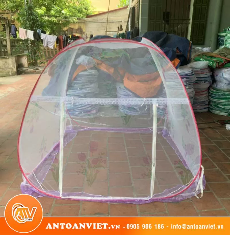 Mùng Chụp Tự Bung