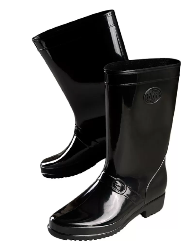 Ủng nhựa đen nam thùy dương