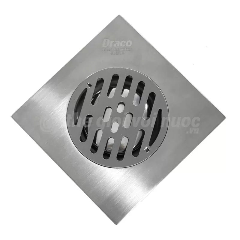 Phễu Thu Sàn Chắn Rác Draco ATR02IB 