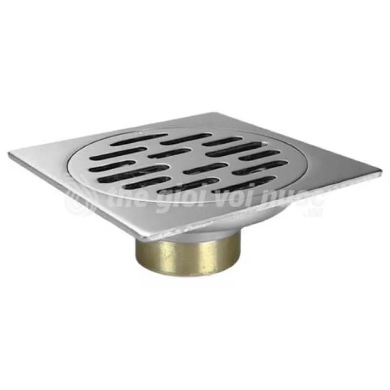 Phễu Thu Sàn Chắn Rác Draco ATR03IA 