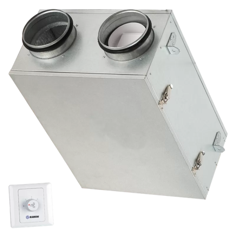 Quạt khí tươi TT- KOMFORT ULTRA D105 