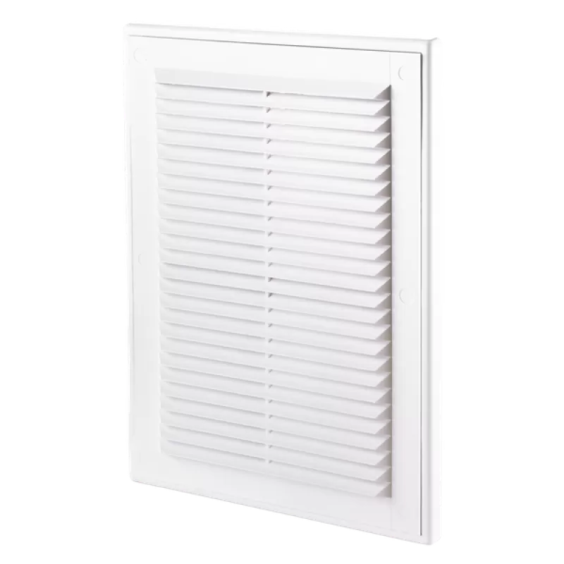 Cửa gió nhựa VUÔNG - DECOR 182*251s 