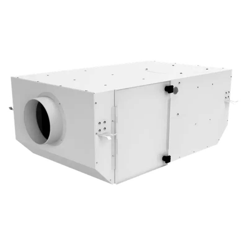 Quạt cấp khí tươi sạch + LỌC 