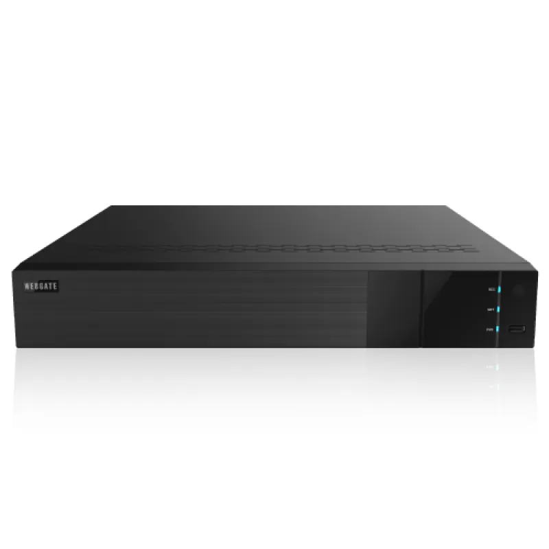 Đầu ghi hình IP 36 kênh NVR WEBGATE UHN3616P-H4