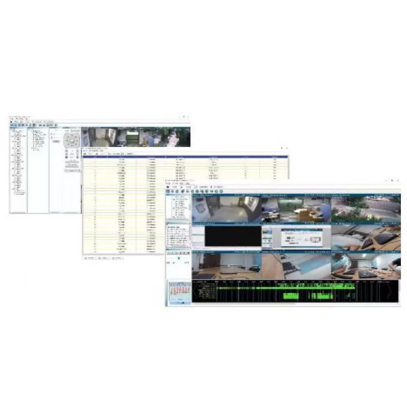 Phần mềm giám sát, quản lý tập trung CMS _ SMVP