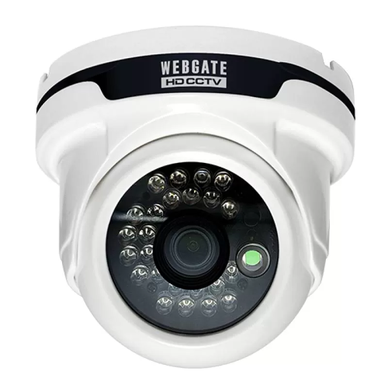 Camera cảnh báo lửa-cháy IP 2MP WEBGATE NK1080D-F1