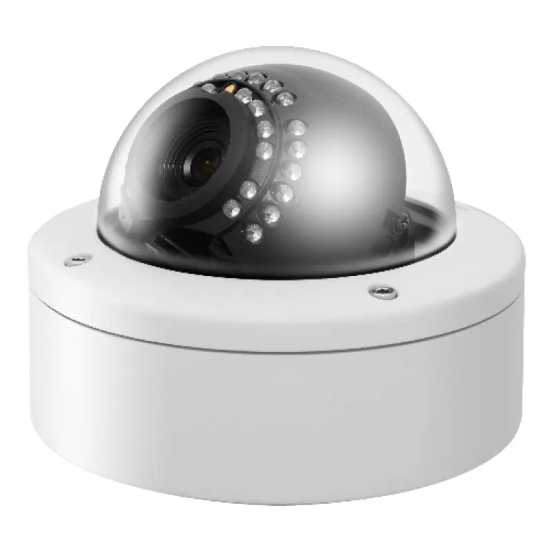 Camera Dome IP 5MP Vandal Ống Kính Cố Định FlexWATCH FW7502-PEF