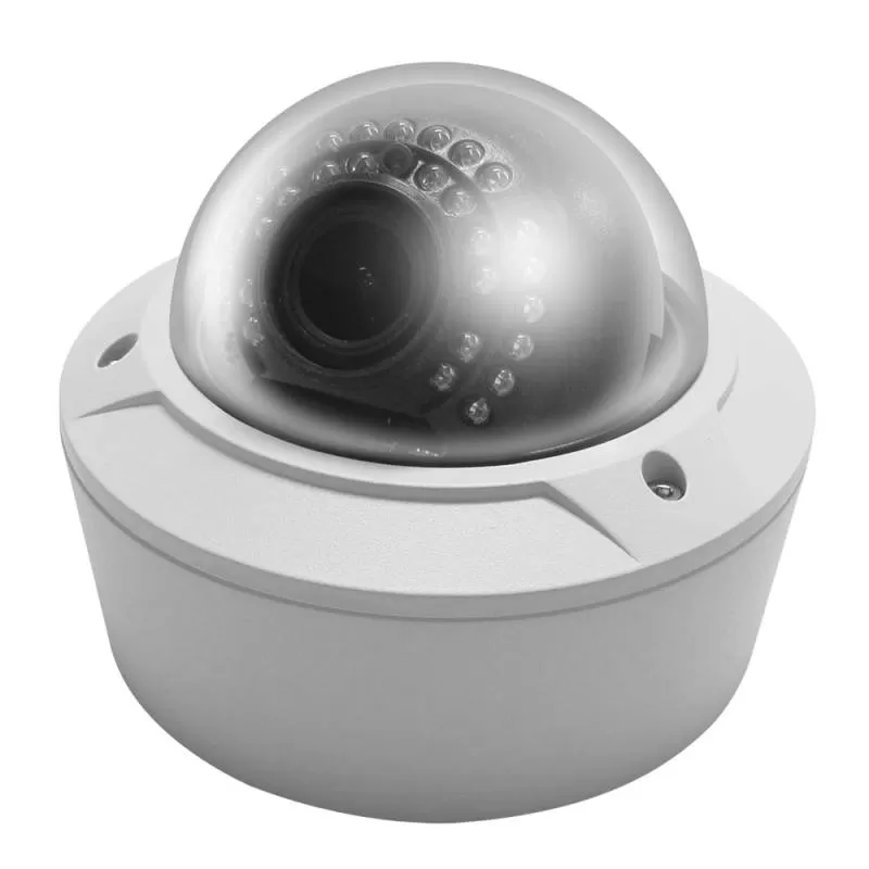 Camera Dome IP 4K Vandal Zoom/Focus 3.0X FLEXWATCH FW7511-KEM