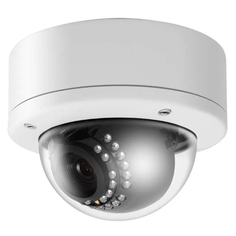 Camera vandal dome IP 4MP ống kính cố định FW7502-PVF