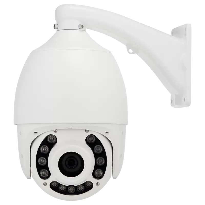 Camera PTZ IP 2MP zoom 30X hồng ngoại ngoài trời FlexWATCH FW9707-FVR