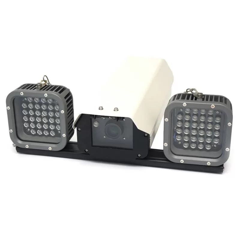 Camera biển số IP 3MP Global Shutter dạng hộp motorized auto focus FW9307-GXM