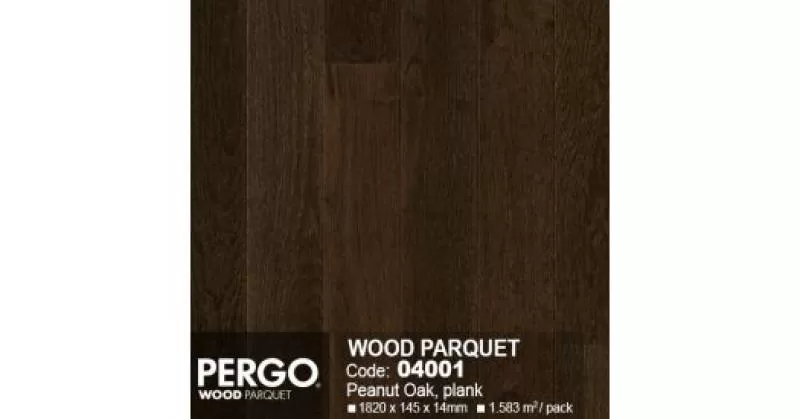 SÀN GỖ PERGO 4001-2