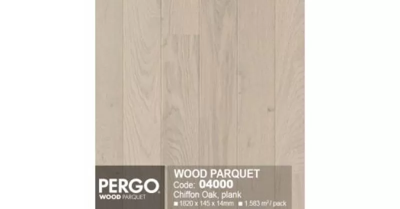 SÀN GỖ PERGO 4000-2