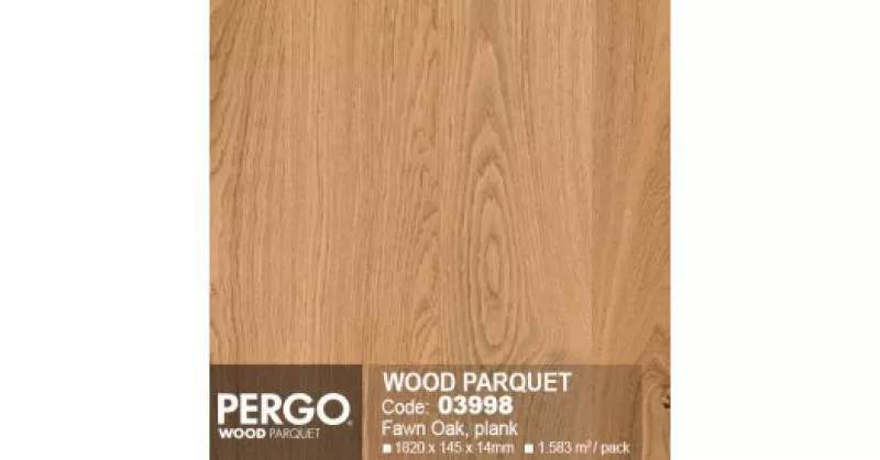 SÀN GỖ PERGO 3998-2