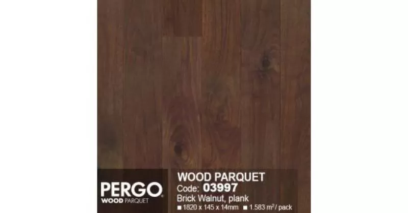 SÀN GỖ PERGO 3997-2