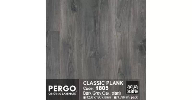 SÀN GỖ PERGO 01805