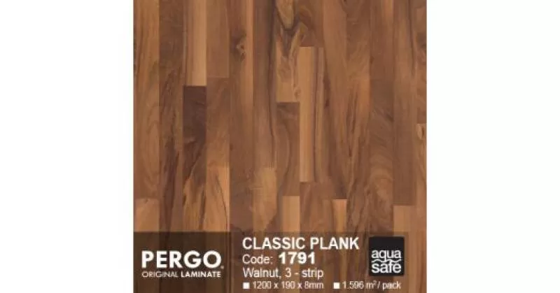 SÀN GỖ PERGO 01791