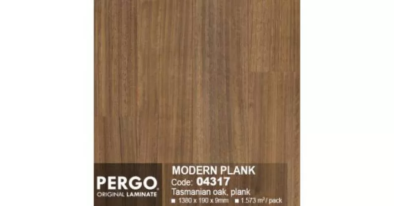 SÀN GỖ PERGO 04317