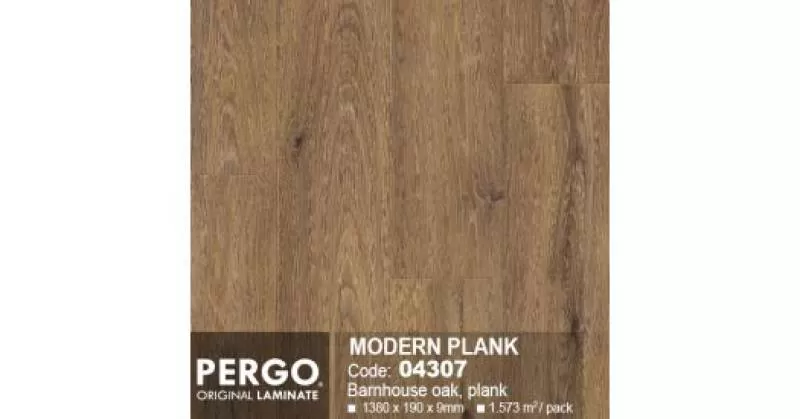 SÀN GỖ PERGO 04307