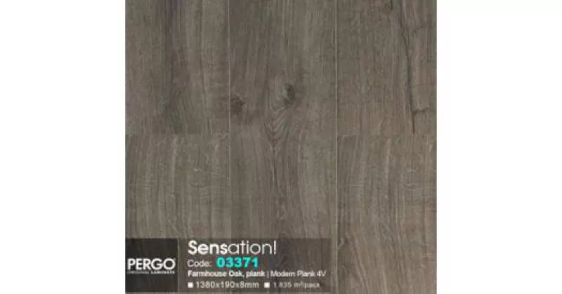 SÀN GỖ PERGO 03371