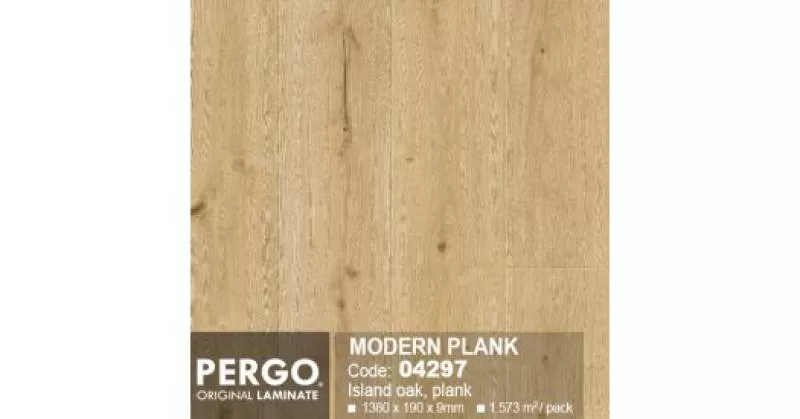 SÀN GỖ PERGO 04297
