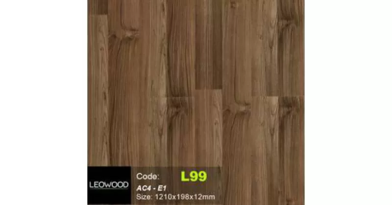 Sàn Gỗ LeoWood L99