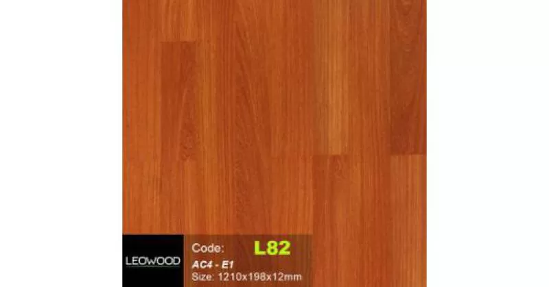 Sàn Gỗ LeoWood L82