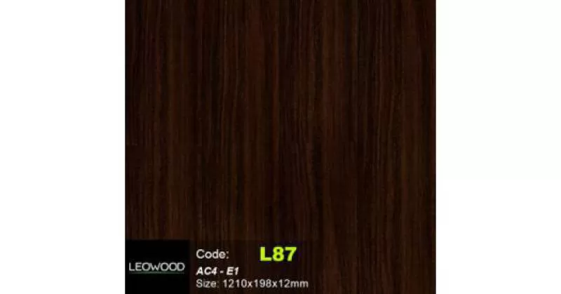Sàn Gỗ LeoWood L87