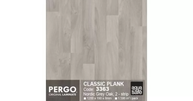 SÀN GỖ PERGO 03363