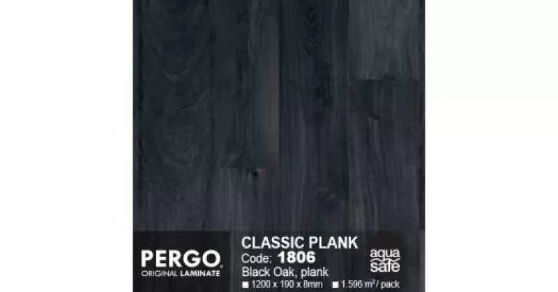 SÀN GỖ PERGO 01806