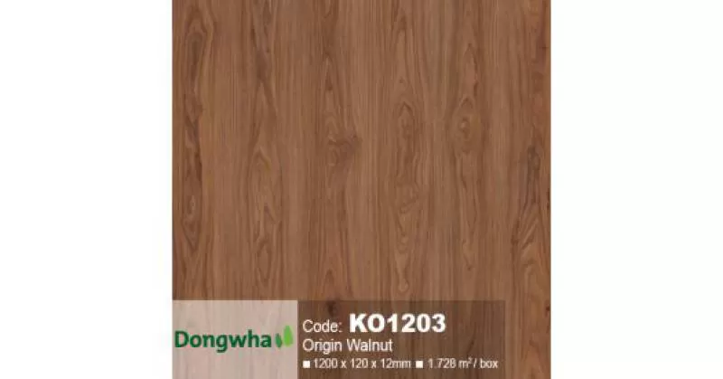 SÀN GỖ DONGWHA KO1203