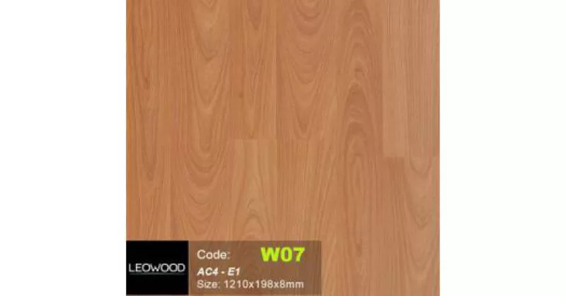 Sàn Gỗ LeoWood W07
