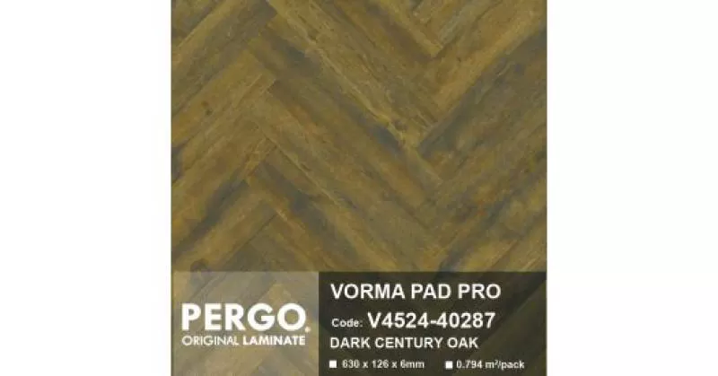 SÀN NHỰA PERGO 40287